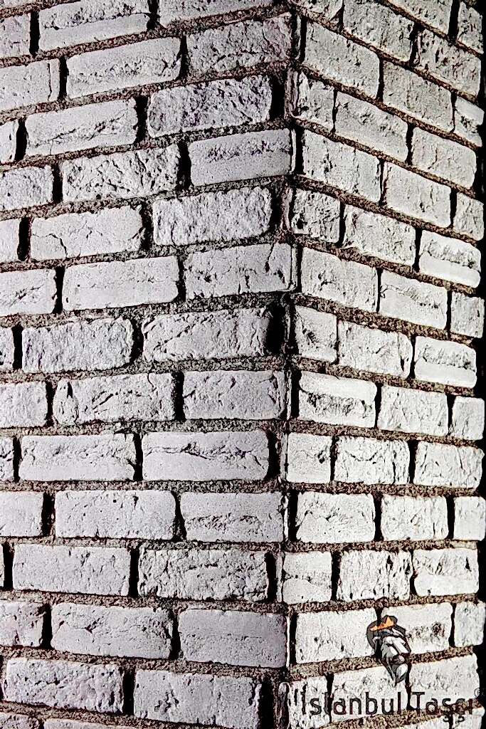 Antik Gri Kültür Tuğlası