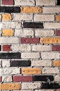 Antik Karışık Tuğla