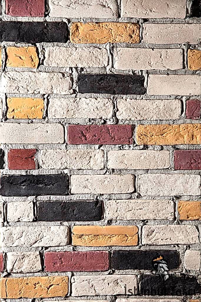 Antik Karışık Tuğla