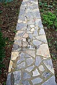 Kayrak Taşı Bahçe Yürüme Yolu