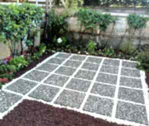 Dayanıklı Dış Mekan Karo